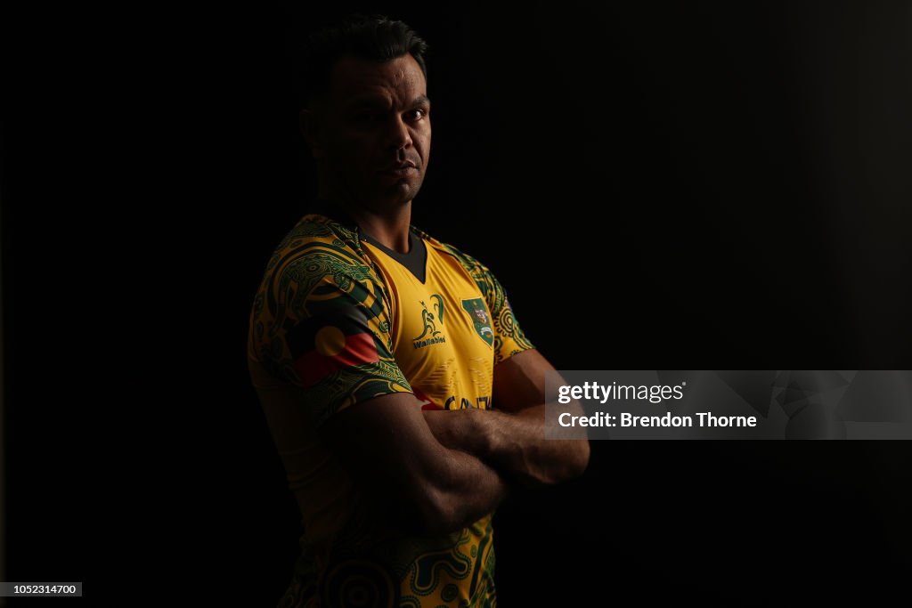 Rugby Australia Indigenous Jersey Media Opportunity