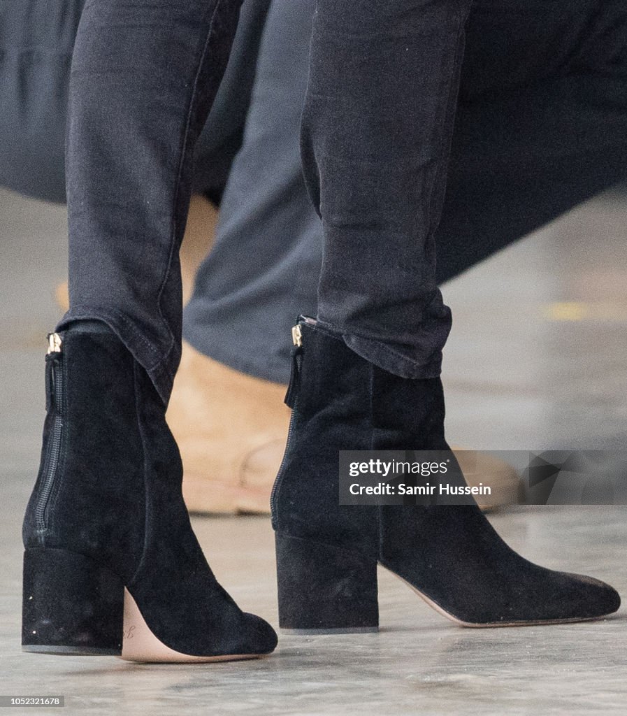 The Duke And Duchess Of Sussex Visit Australia - Day 2
