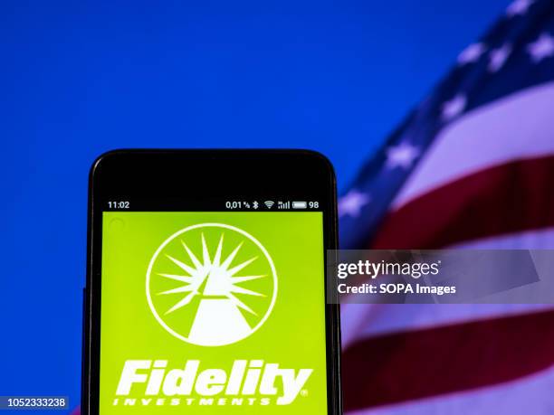 Fidelity Ico 1,053 Fidelity Investments Stock Photos, High-Res Pictures, and Images ...
