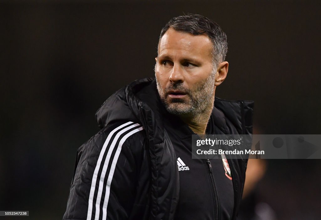 Republic of Ireland v Wales - UEFA Nations League B