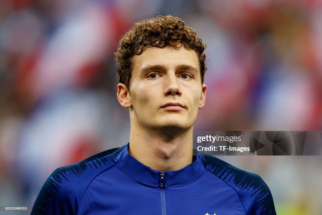 France v Germany - UEFA Nations League A