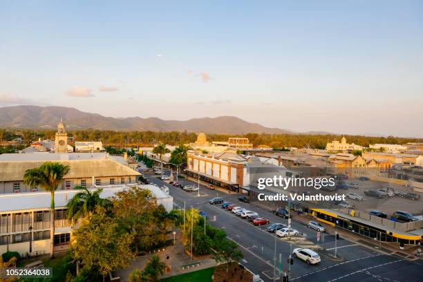 australia-, queensland, capricorn coast, rockhampton - rockhampton fotografías e imágenes de stock