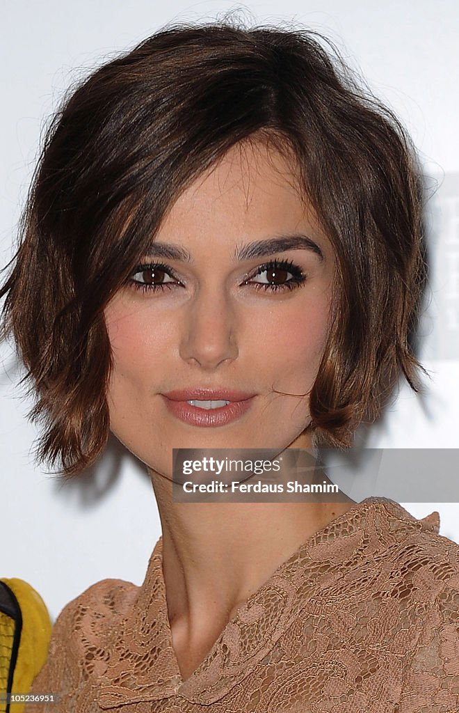 Never Let Me Go - Photocall: 54th BFI London Film Festival