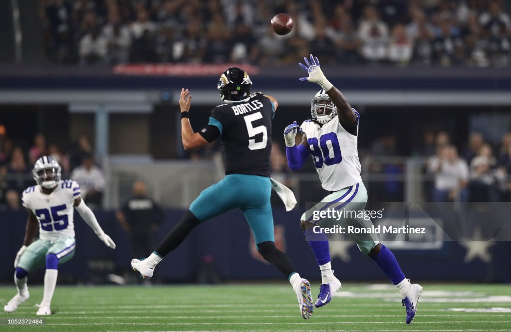 Jacksonville Jaguars v Dallas Cowboys