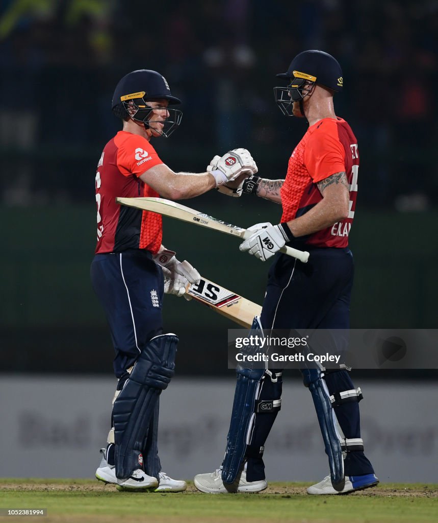 Sri Lanka v England - 3rd One Day International