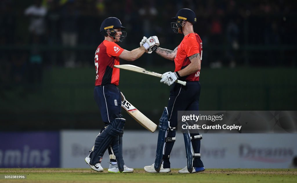 Sri Lanka v England - 3rd One Day International