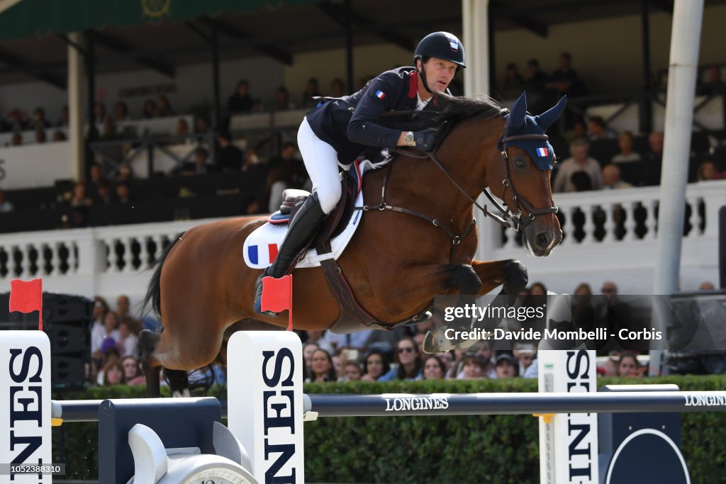 CSIO Barcelona 2018 - Longines FEI Jumping Nations Cup Final