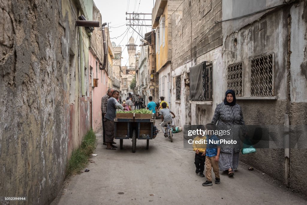 Daily life In Gaziantep