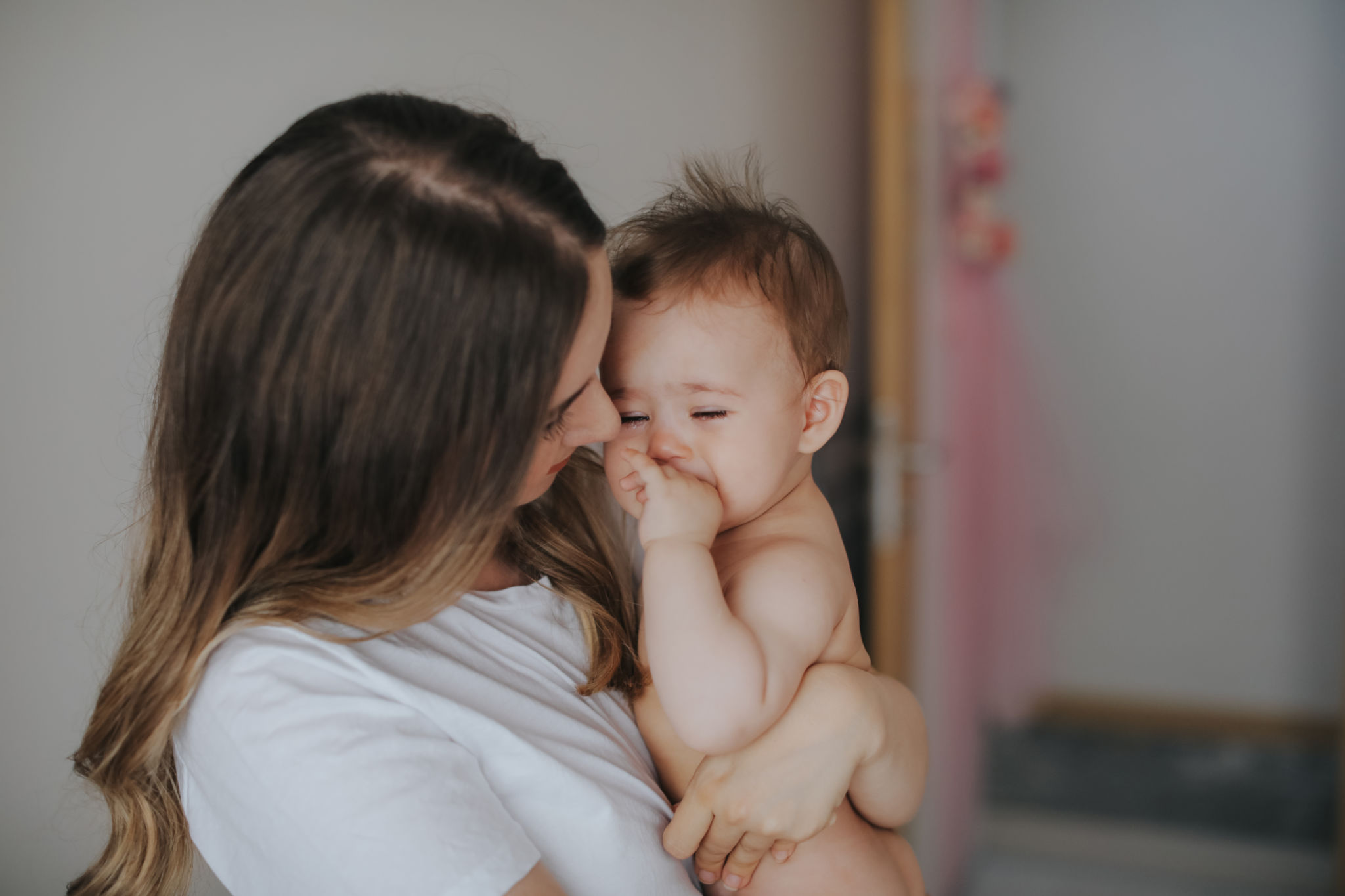 postpartum self-care