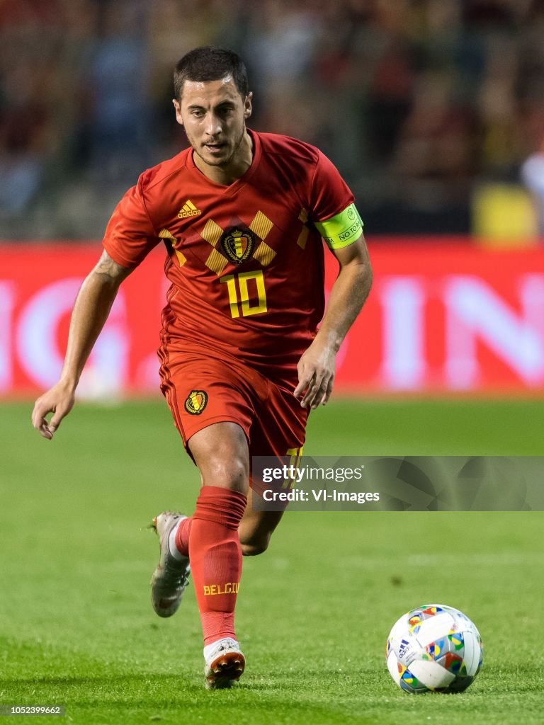 International friendly match"Belgium v The Netherlands"