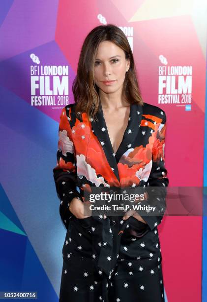 Rhona Mitra Photos Photos and Premium High Res Pictures - Getty Images