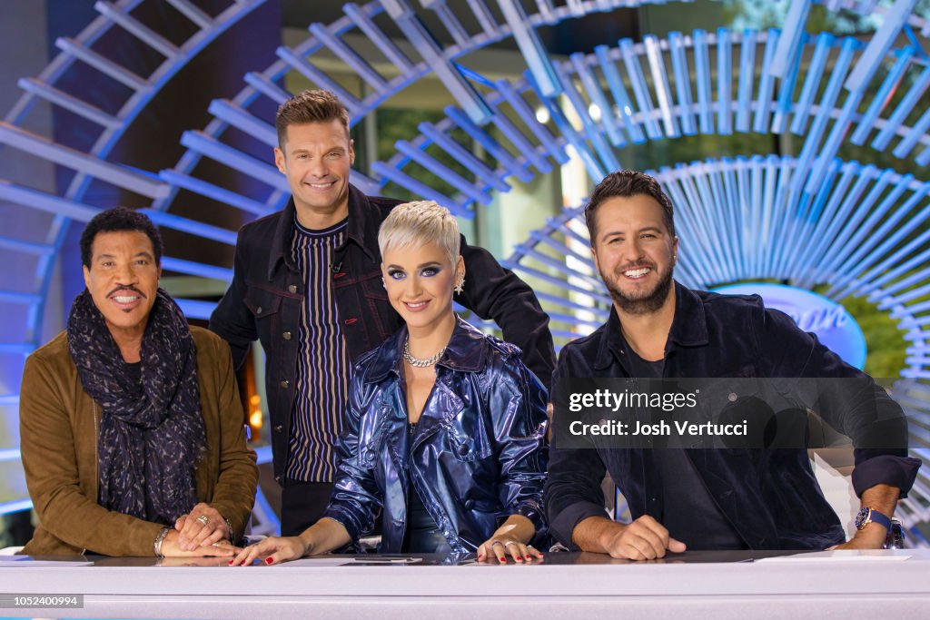 ABC's "American Idol"
