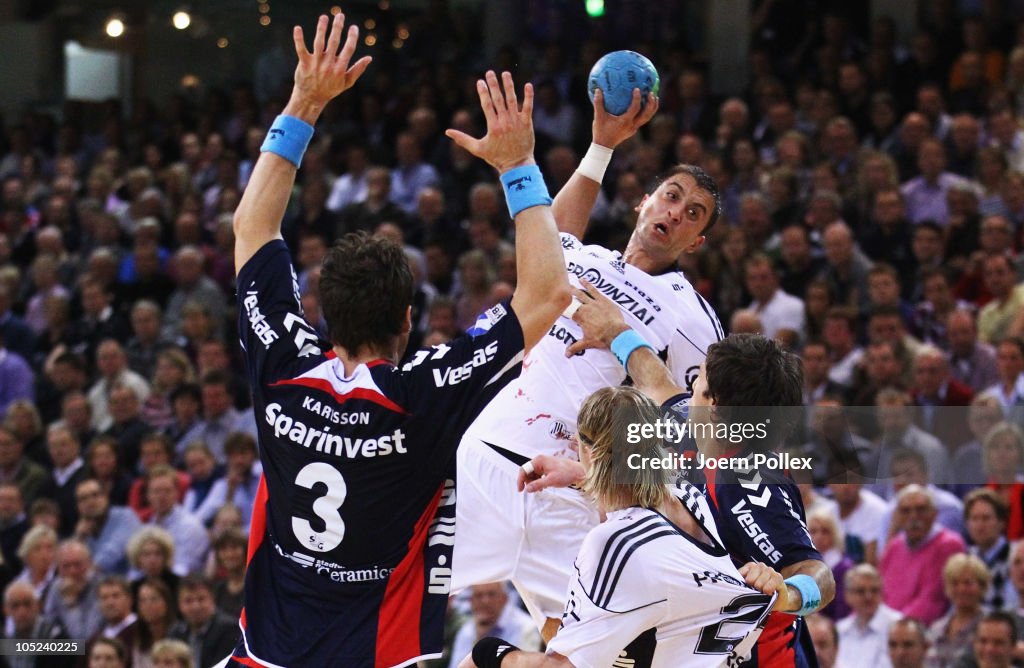 SG Flensburg-Handewitt v THW Kiel - Toyota HBL