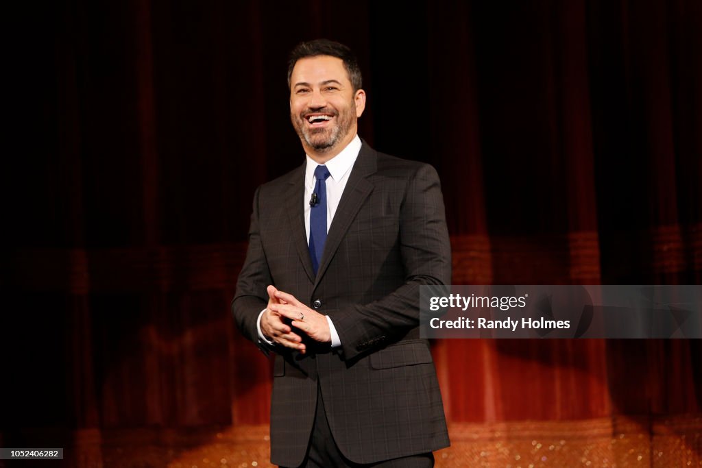 ABC's "Jimmy Kimmel Live" - Season 16