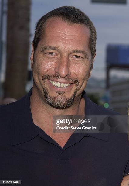 Ken Kirzinger during Los Angeles Premiere for "Freddy Vs. Jason" - Arrivals at Arclight Theatre in Hollywood, California, United States.