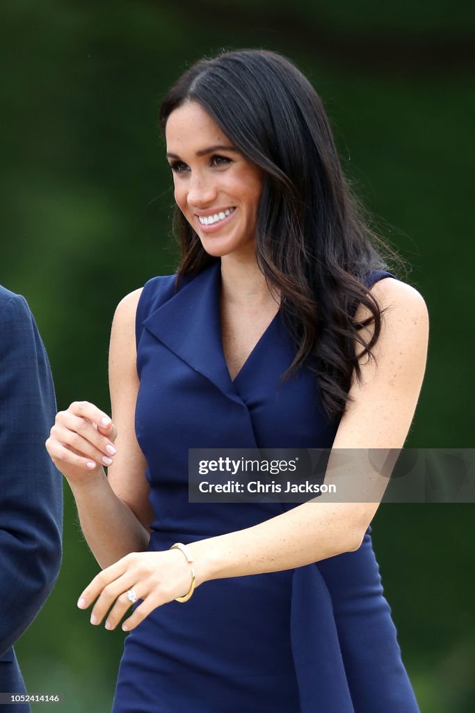 The Duke And Duchess Of Sussex Visit Australia - Day 3
