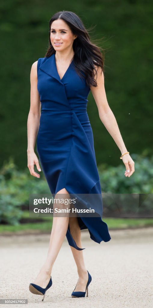 The Duke And Duchess Of Sussex Visit Australia - Day 3