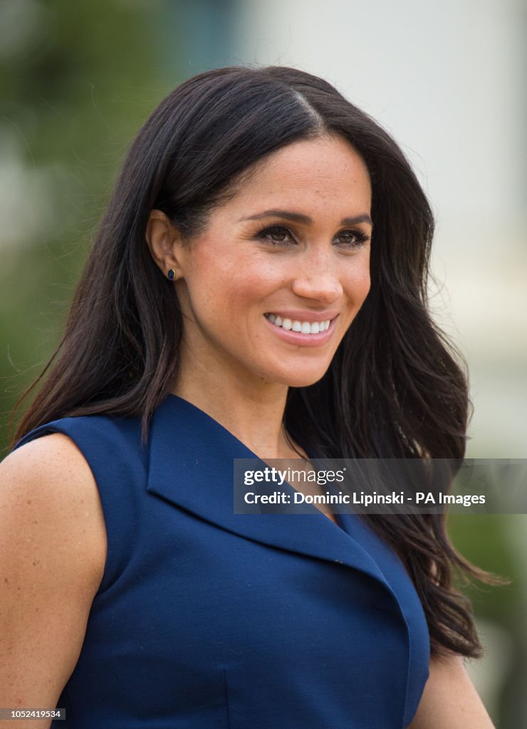 Royal tour of Australia - Day Three