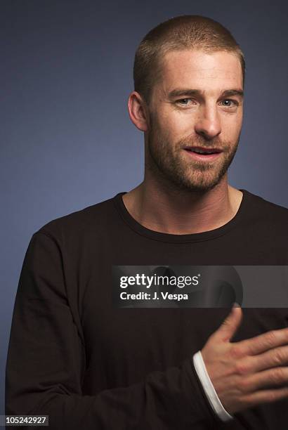 Scott Speedman during 2003 Toronto International Film Festival - "My Life Without Me" Portraits at Intercontinental Hotel in Toronto, Ontario, Canada.