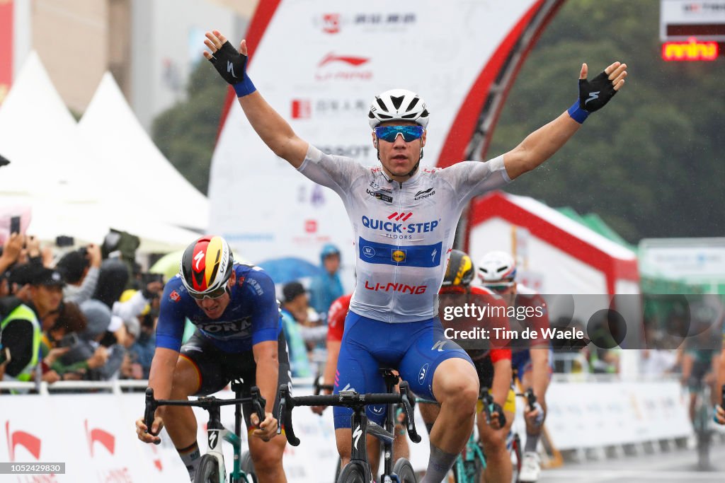 2nd Tour Of Guangxi 2018 - Stage Three