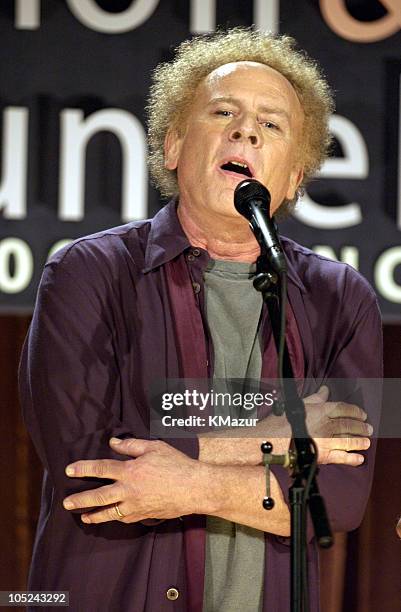 Garfunkel Simon And Garfunkel Set To Embark On Old Friends The 2003 Concert Tour ...