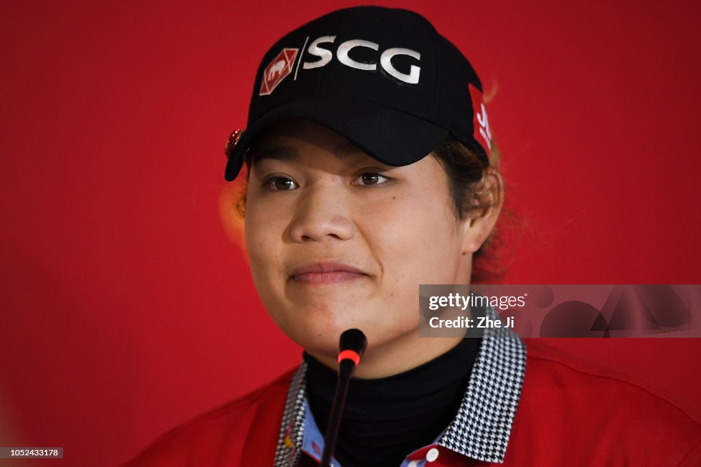 Buick LPGA Shanghai 2018 - Day 1