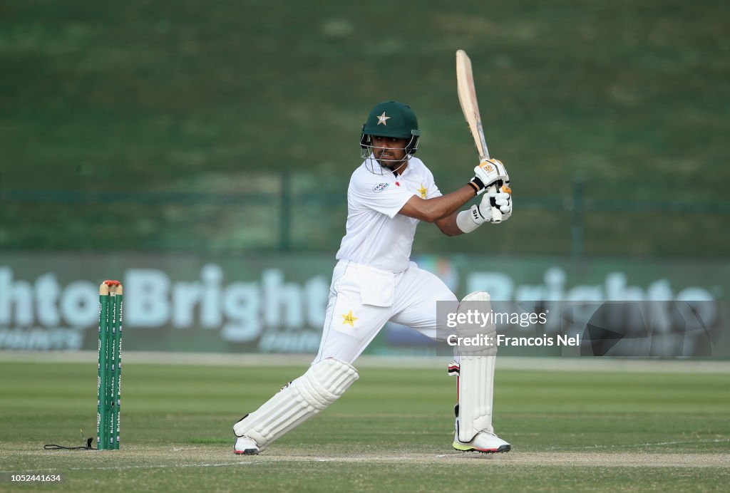 Pakistan v Australia: 2nd Test - Day Three