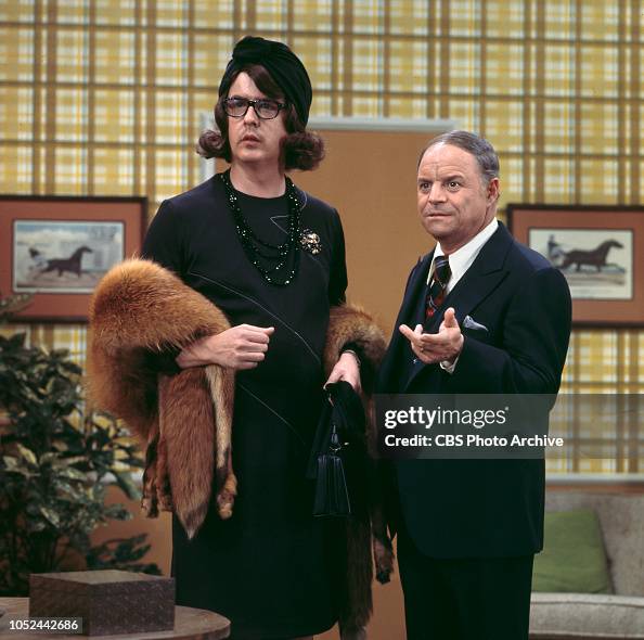 Donald Rickel The Don Rickles Show. A CBS television comedy and variety special ...