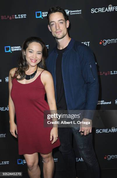 Justin Randi 274 Screamfest 2018 Stock Photos, High-Res Pictures, and Images - Getty ...