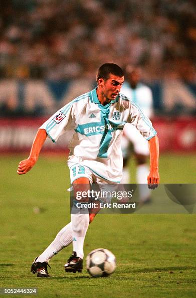 Jerome LEROY during the Division 1 match between Marseille and