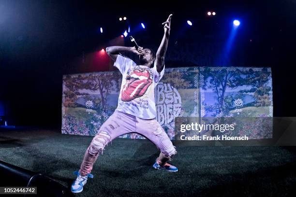 Darko Rapper 113 Rapper Meechy Darko Photos & High Res Pictures - Getty Images