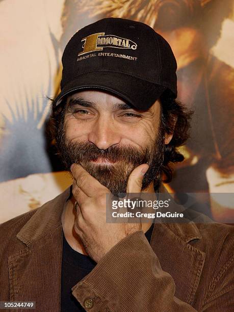 Johnathon Schaech during "21 Grams" Los Angeles Premiere at Academy Theatre in Beverly Hills, California, United States.