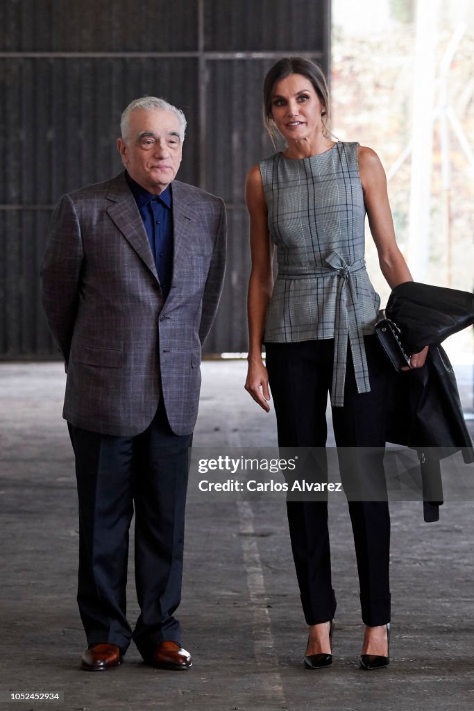 'Princesa De Asturias' Awards 2018 - Day 1