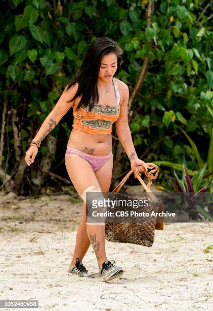 Time to Bring About the Charmpocalypse" - Bi Nguyen on the fourth episode of SURVIVOR: David vs. Goliath, airing Wednesday, Oct. 17 on the CBS...
