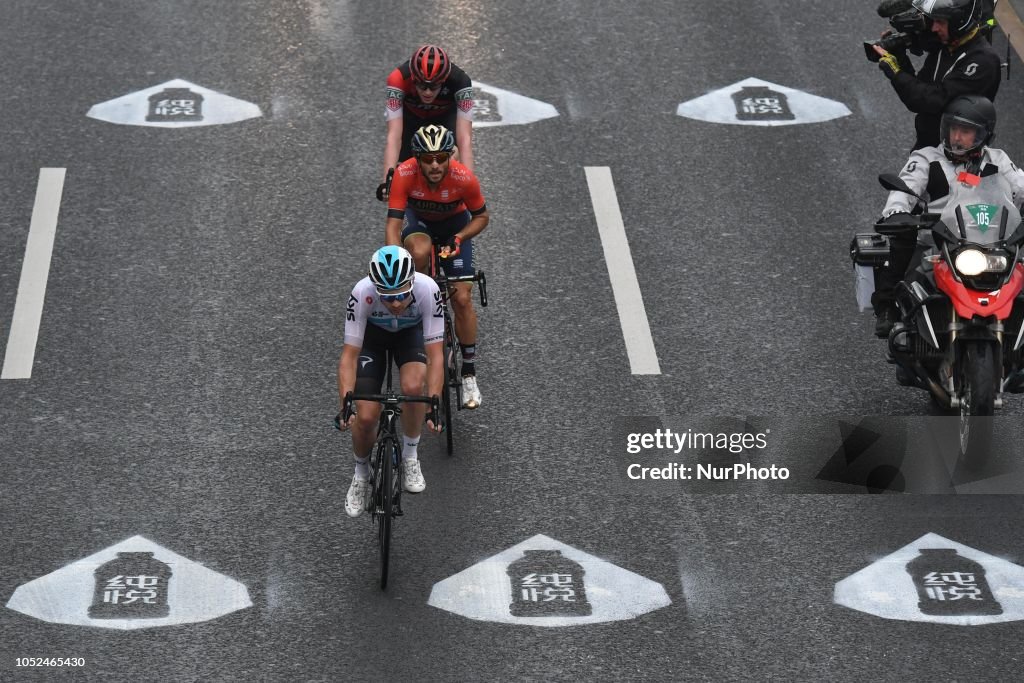 2nd Tour Of Guangxi 2018 - Stage Three