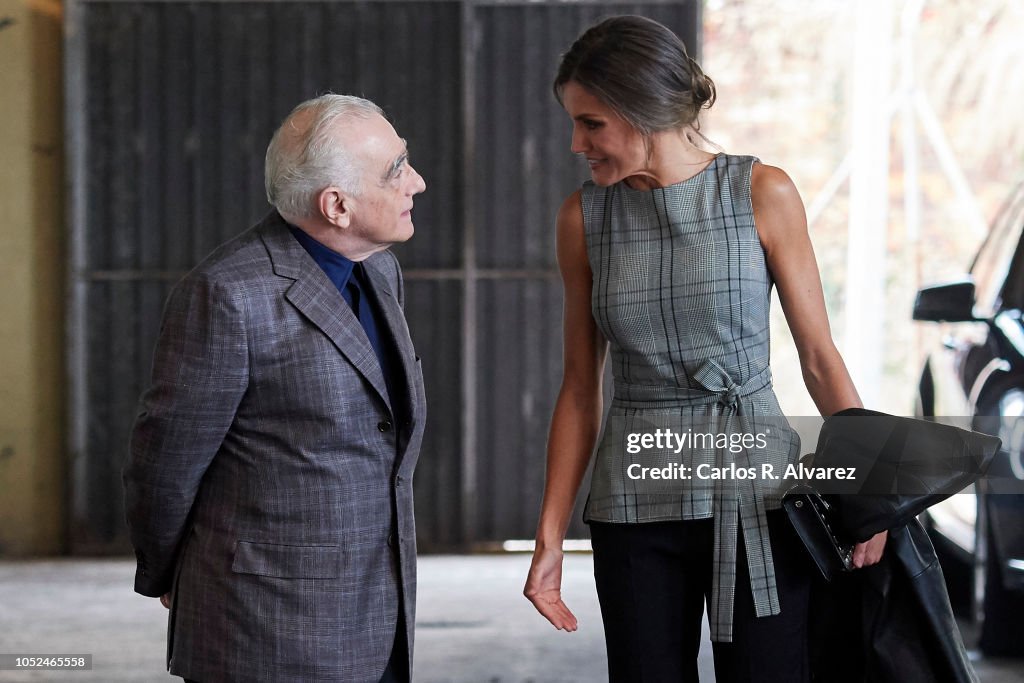 'Princesa De Asturias' Awards 2018 - Day 1