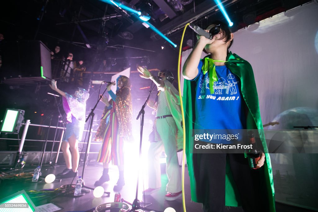 Superorganism Performs At The Academy Dublin