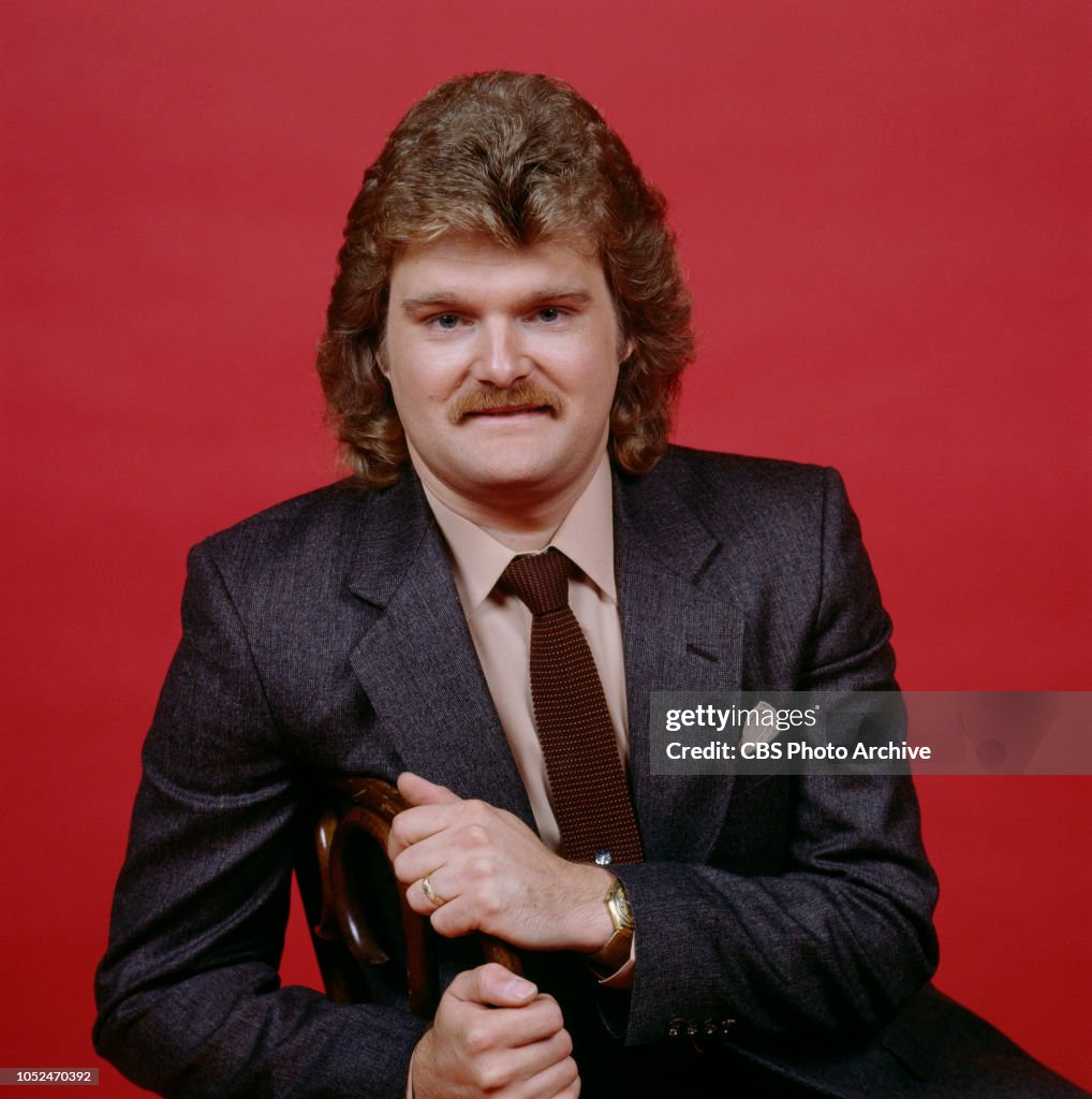 Country Singer Ricky Counrty music singer Ricky Skaggs poses for a portrait for The 16th ...