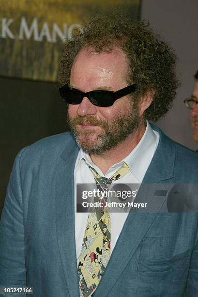 Mike Figgis - Director during "Cold Creek Manor" Premiere at El Capitan Theatre in Hollywood, California, United States.