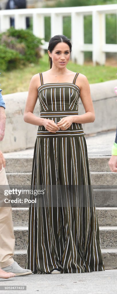 The Duke And Duchess Of Sussex Visit Australia - Day 4