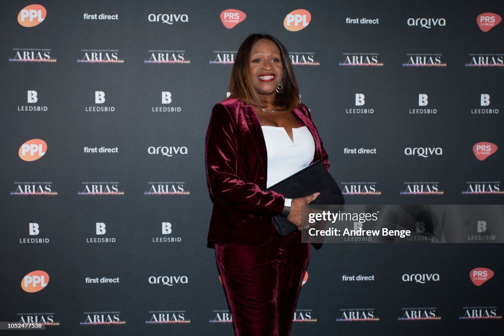 Audio And Radio Industry Awards - Red Carpet Arrivals