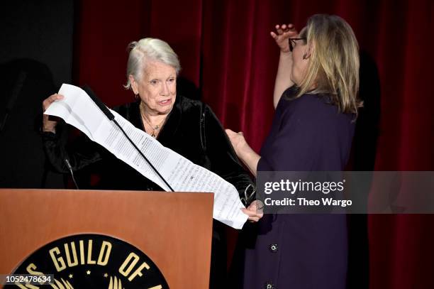 Ann Roth Judge 523 Ann Roth Photos & High Res Pictures - Getty Images