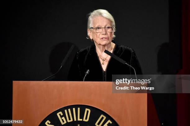 Ann Roth Judge 525 Ann Roth Photos & High Res Pictures - Getty Images
