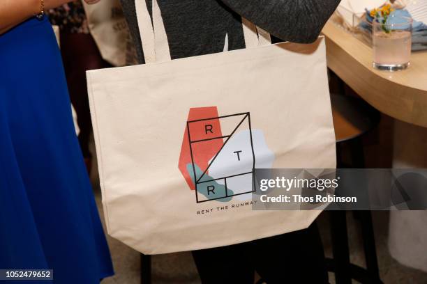 General atmosphere at WeWork x Rent The Runway Partnership Launch Event on October 18, 2018 in New York City.