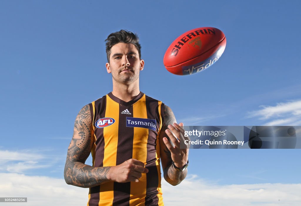Chad Wingard Media Opportunity