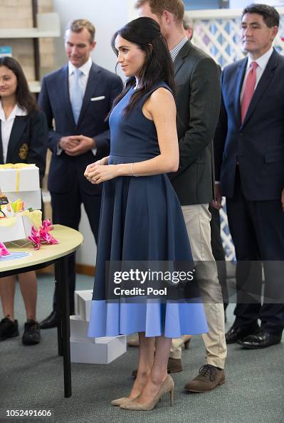 The Duke And Duchess Of Sussex Visit Australia - Day 4 The Duke And Duchess Of Sussex Visit Australia - Day 4