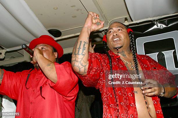 Gangsta Ridd 21 Kobra Of Boo Yaa Tribe Stock Photos, High-Res Pictures, and Images ...