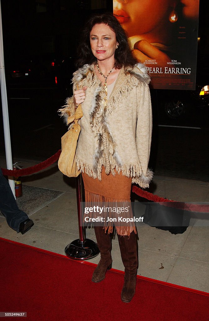 "Girl With A Pearl Earring" Los Angeles Premiere