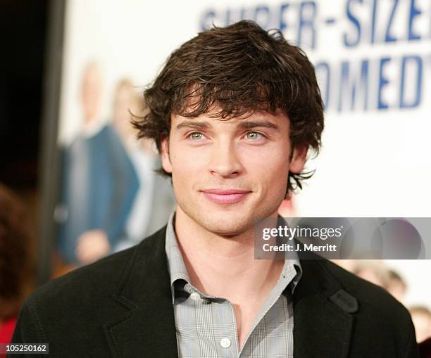 Tom Welling during "Cheaper By The Dozen" World Premiere at Mann's Grauman Chinese Theatre in Hollywood, California, United States.