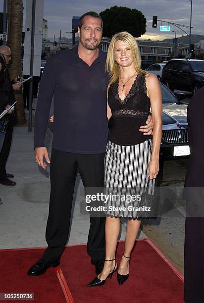 Ken Kirzinger during Los Angeles Premiere for "Freddy Vs. Jason" - Arrivals at Arclight Theatre in Hollywood, California, United States.